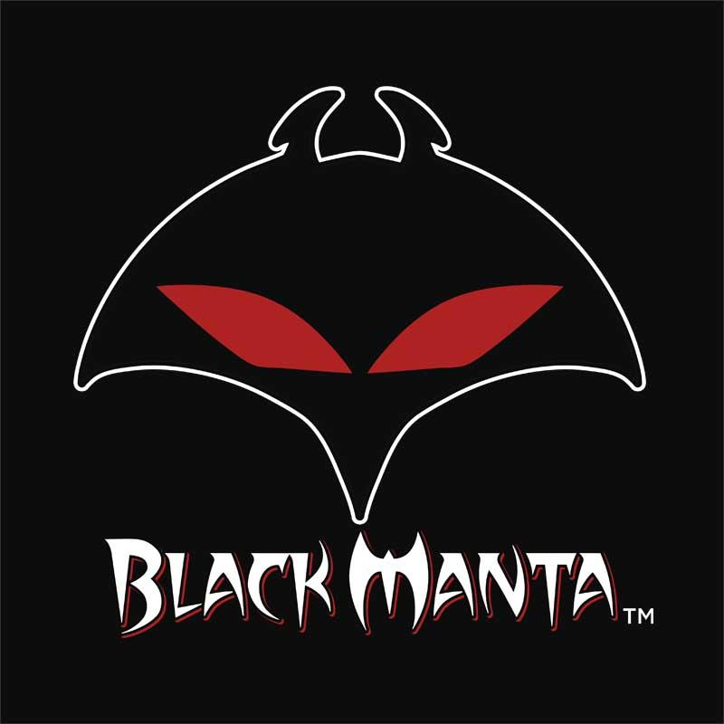 Black Manta Logo