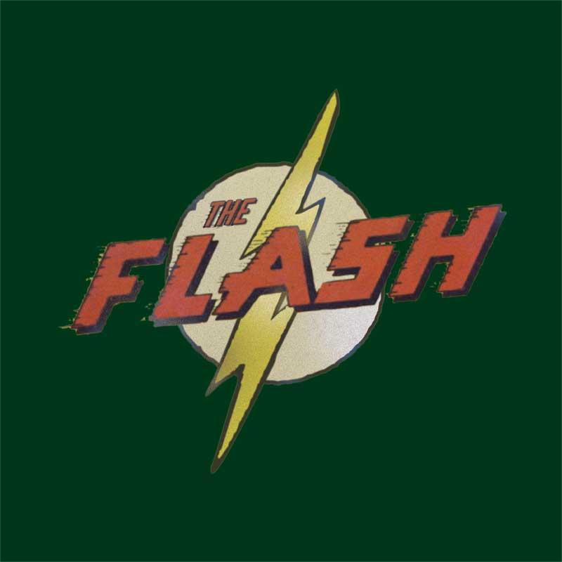 The Flash Old Logo