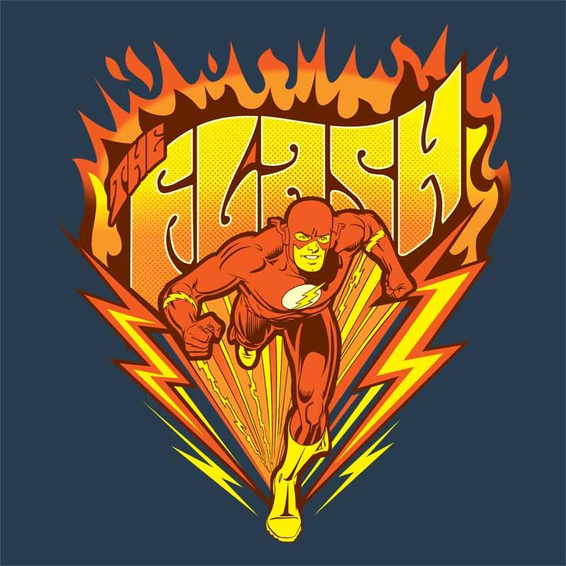 Flaming Flash