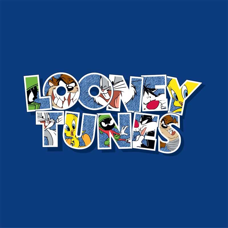 Looney Tunes Character Logo