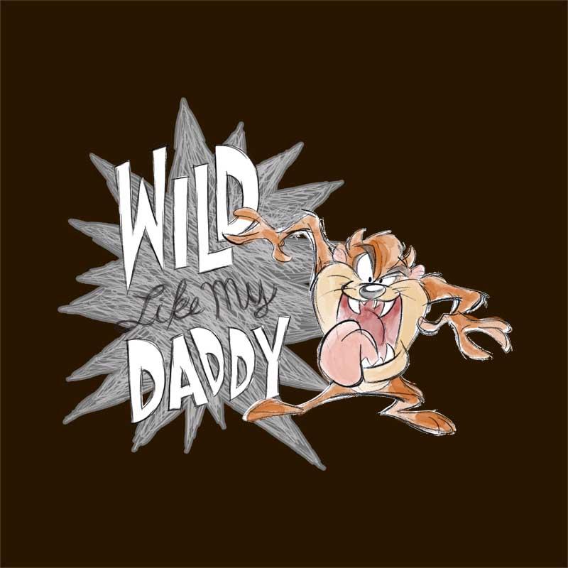 Wild Like My Daddy