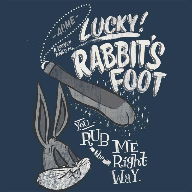 Lucky Rabbit's Foot