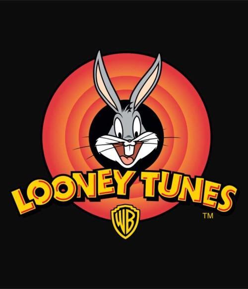Bugs Bunny Logo Póló - Ha Looney Tunes rajongó ezeket a pólókat tuti imádni fogod!