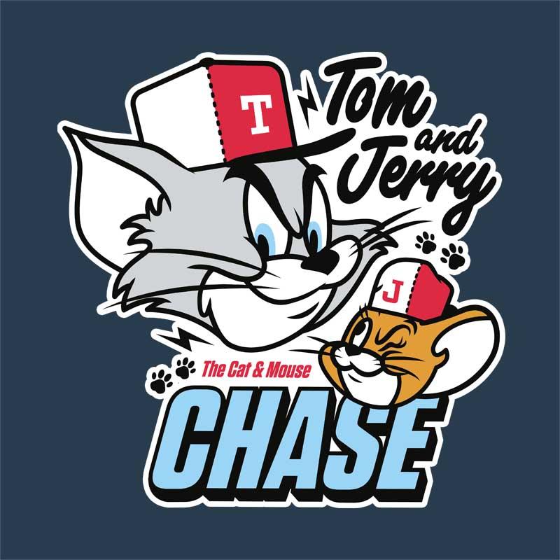 The cat and mouse chase