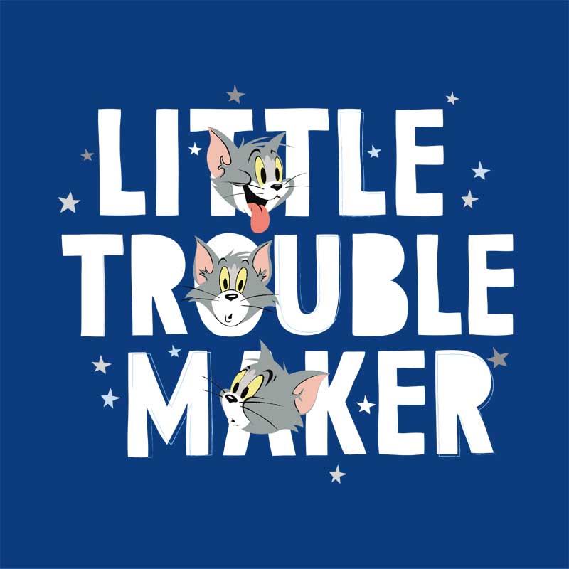 Little troublemaker