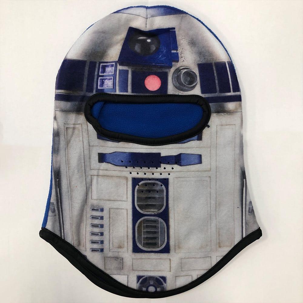 StarWars R2D2 maszk