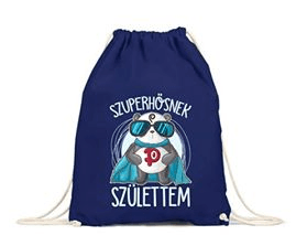 Hősös hátitáska