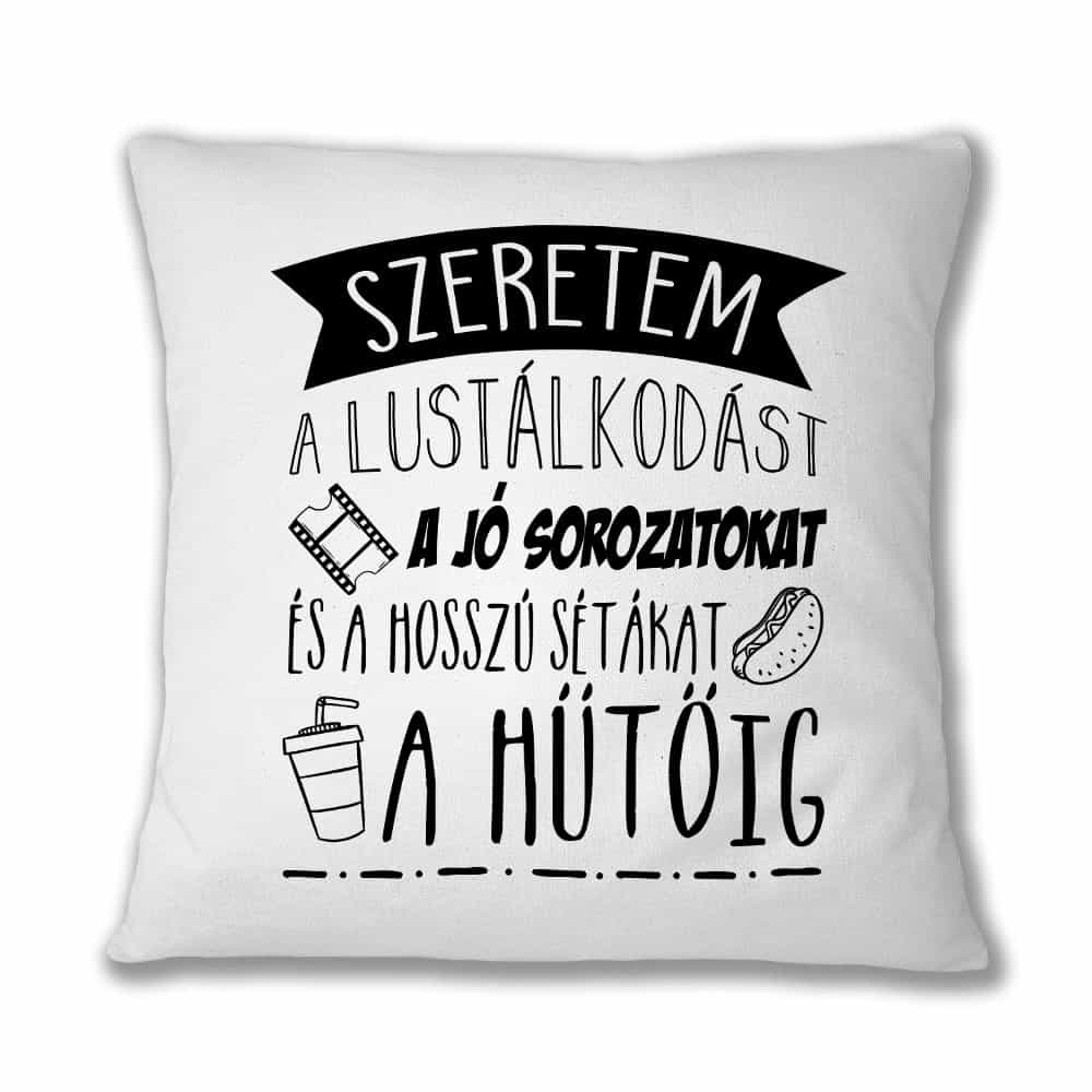 Pihe-puha párnahuzat