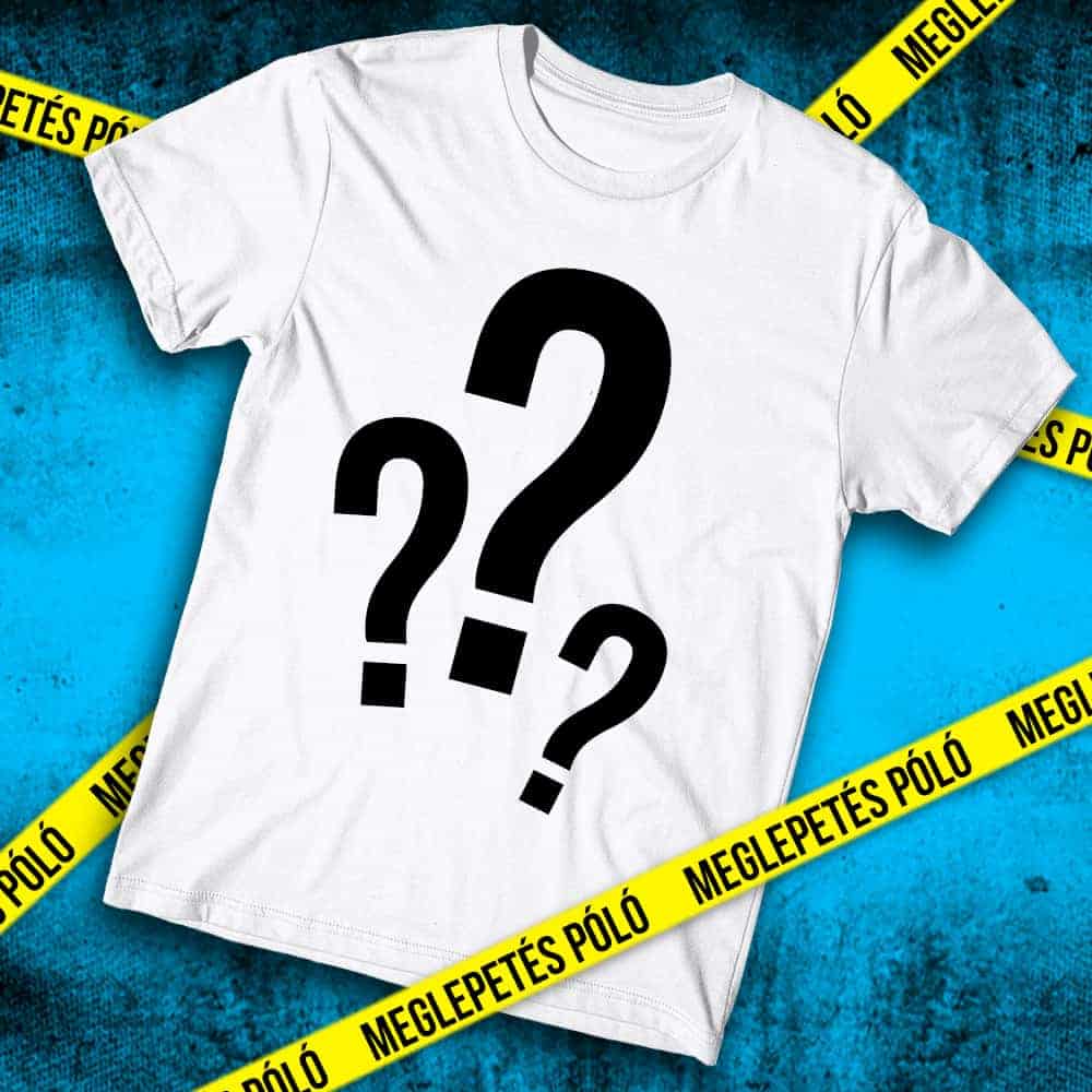 Karácsonyi 300 pólós meglepetés!