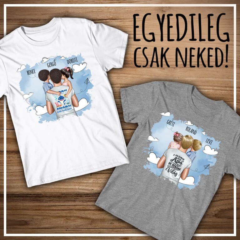 Apa gyerekekkel - MyLife