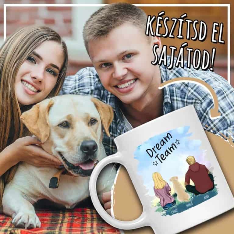 Kiskedvenccel a mezőn - Páros - MyLife
