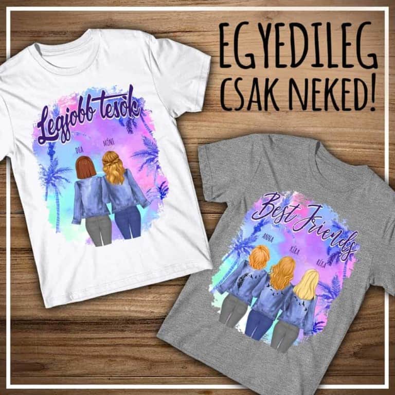 Legjobb barátnők - MyLife