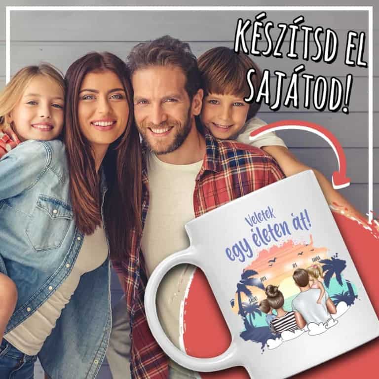 Családdal a parton - MyLife