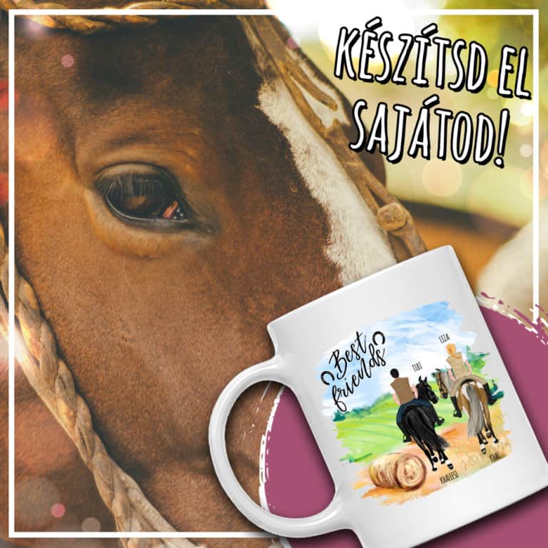 Lovas pár nyári mezőn - MyLife