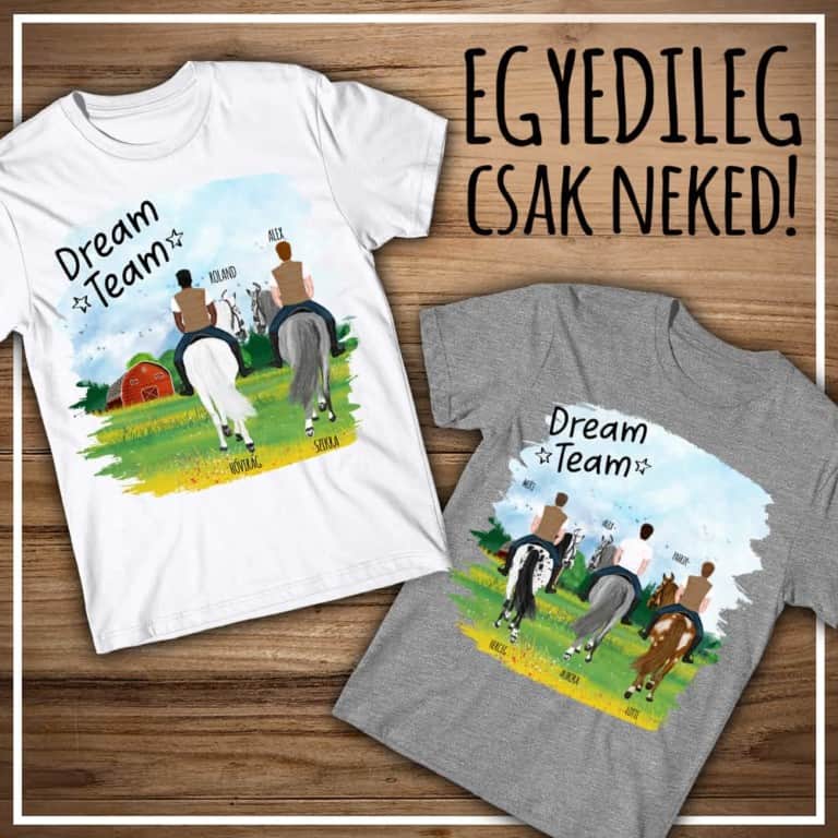 Lovas férfi tavaszi mezőn - MyLife