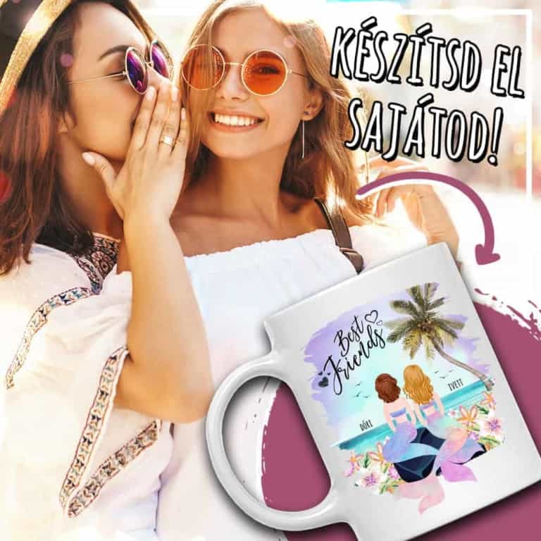 Sellők a parton - MyLife