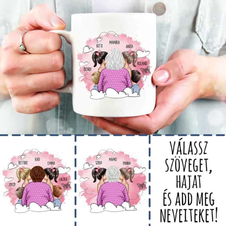Mama gyerekekkel - MyLife