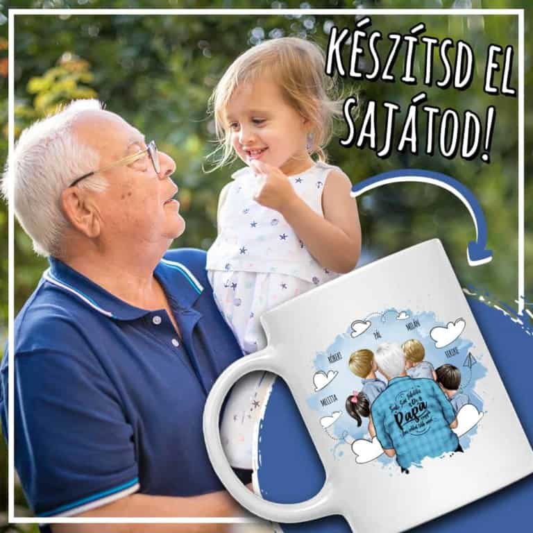 Papa gyerekekkel - MyLife