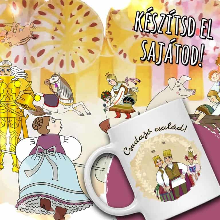 Magyar Népmese család - MyLife