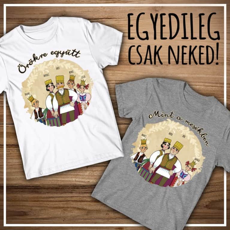 Magyar Népmese család - MyLife