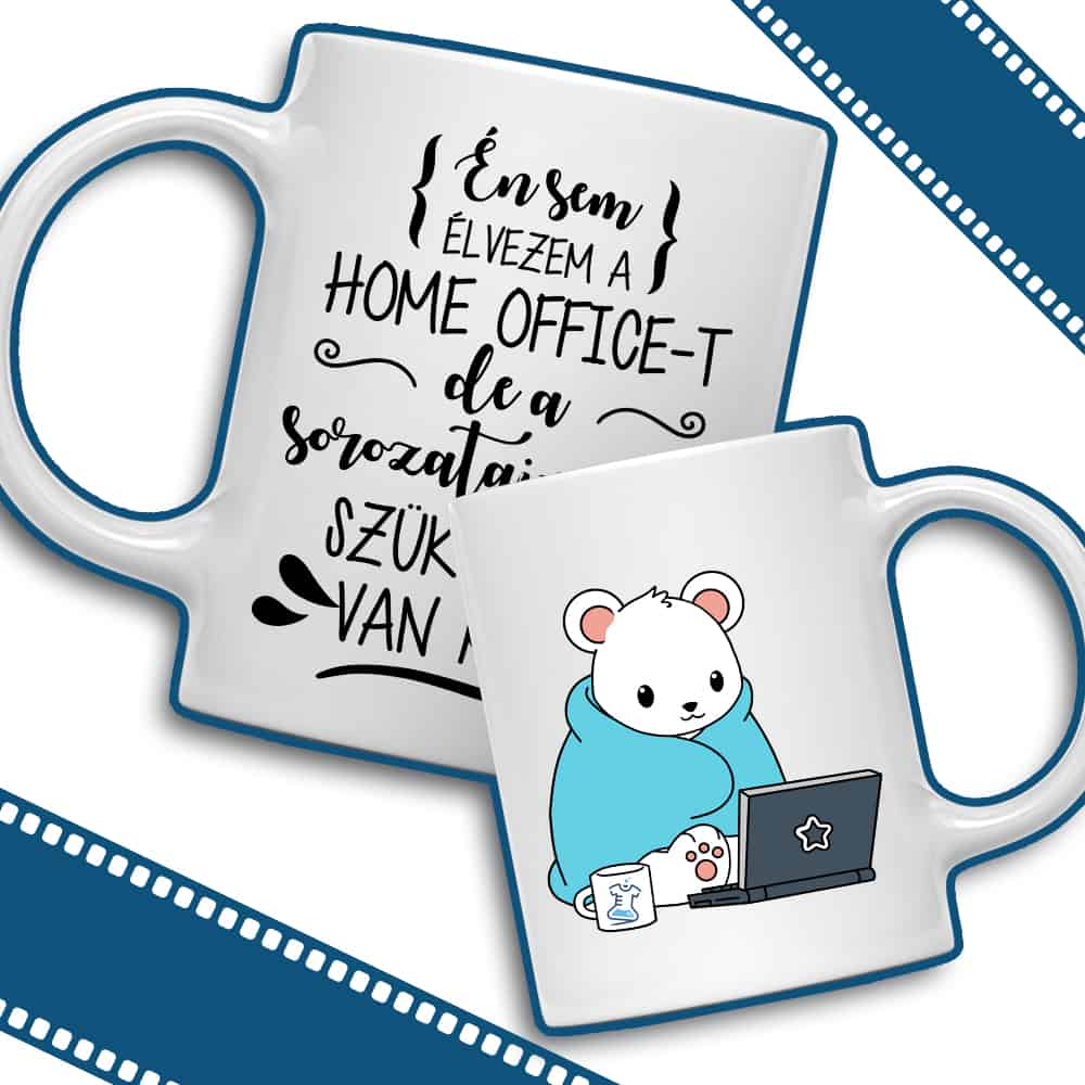 Sorozatfüggős bögre - 2020