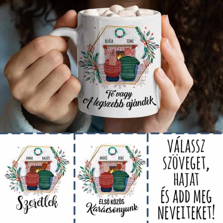 Párommal Karácsonykor - MyLife