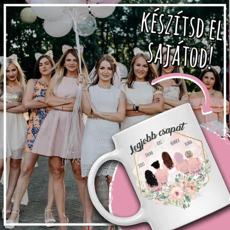 Bride Squad - MyLife