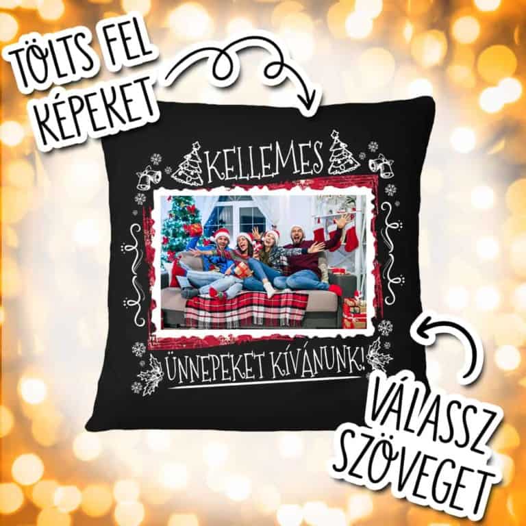 Karácsonyi fotó - MyLife Plus