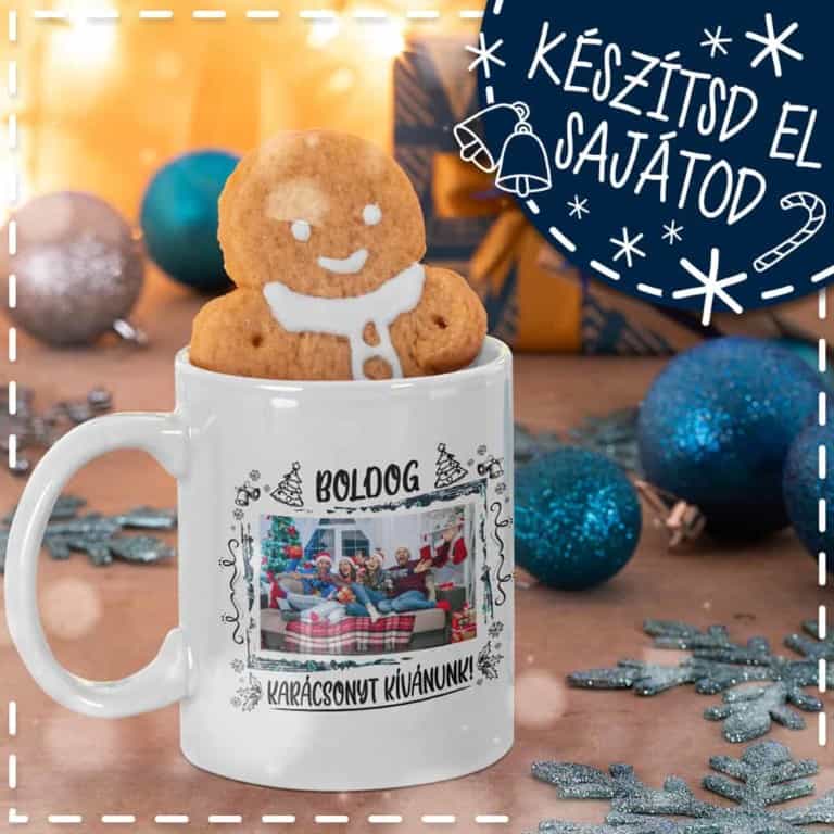 Karácsonyi fotó - MyLife Plus