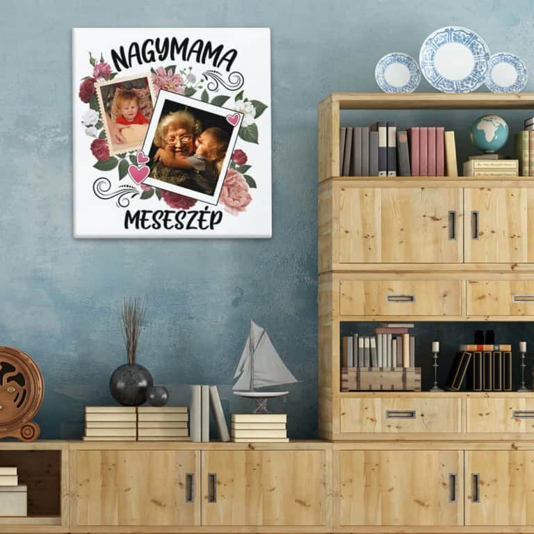 Nagymama - MyLife Plus