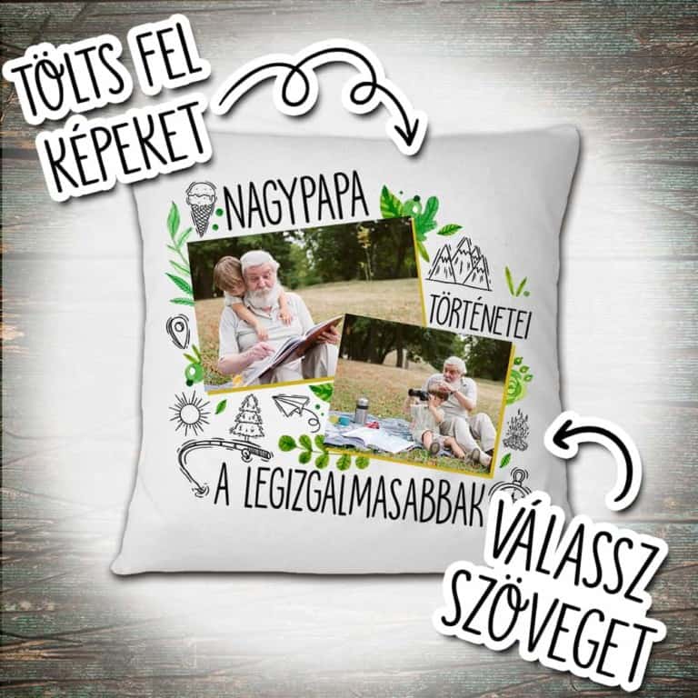 Nagypapa - MyLife Plus