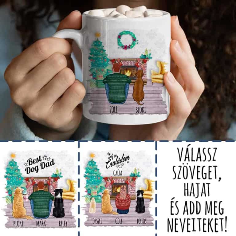 Kiskedvenccel karácsonykor - MyLife