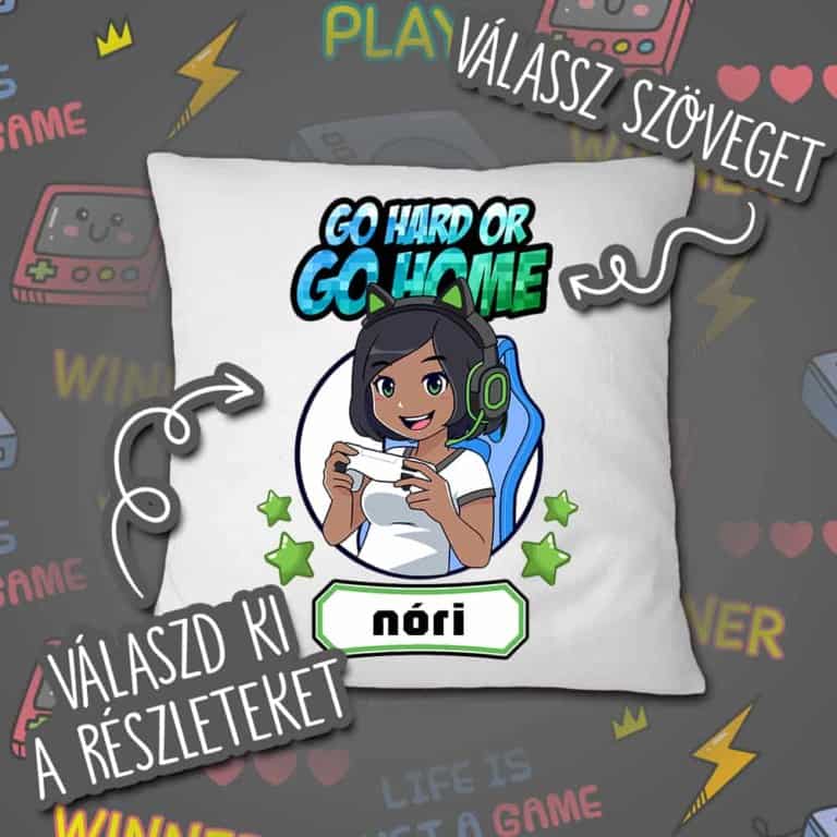 Gamer Girl - MyLife