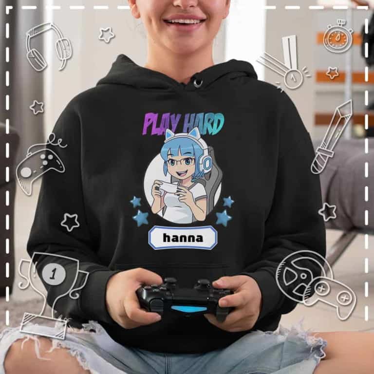 Gamer Girl - MyLife