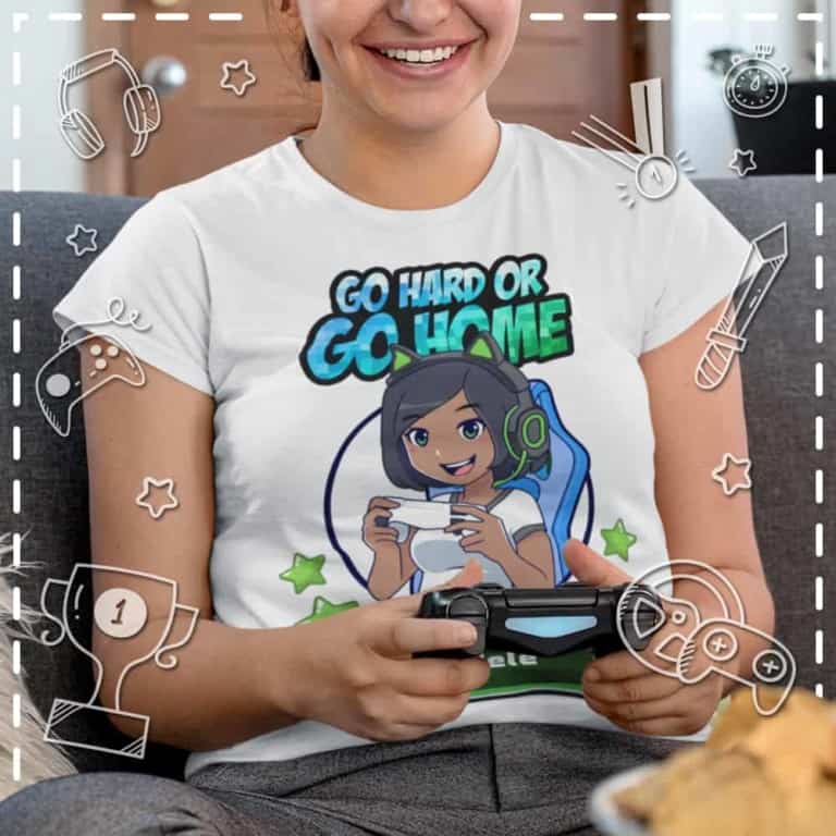 Gamer Girl - MyLife