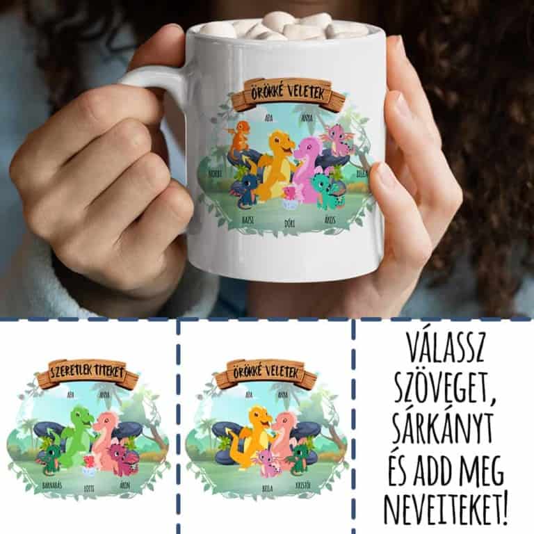Sárkány család - MyLife
