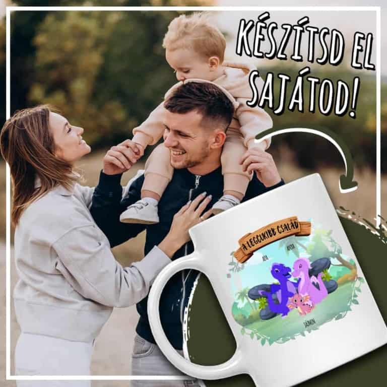 Sárkány család - MyLife