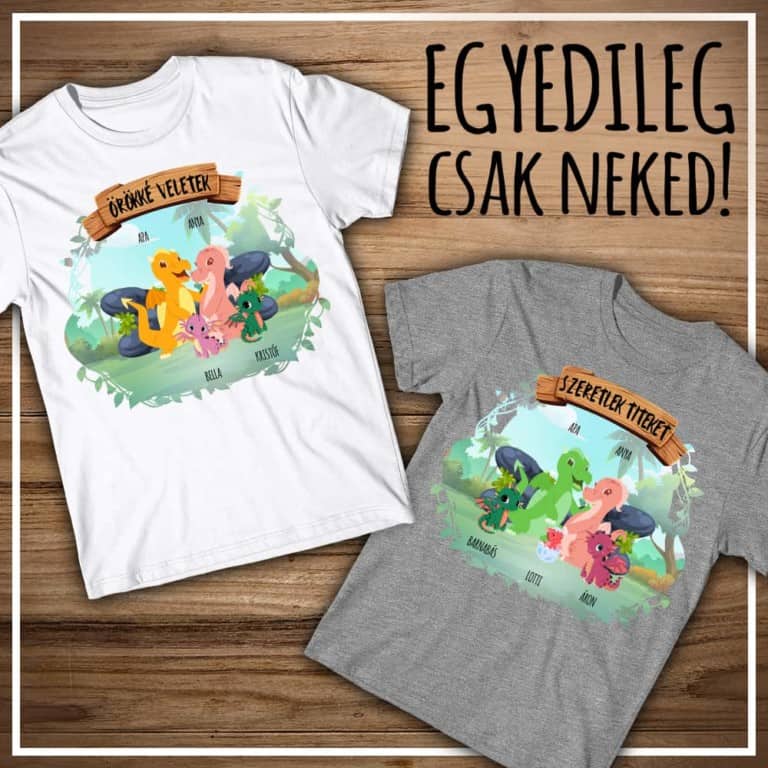 Sárkány család - MyLife