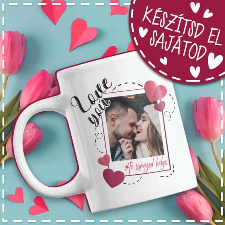 Szeretlek - MyLife Plus