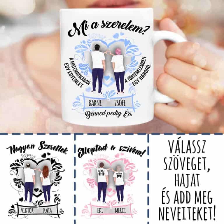 Szerelmes Pár - MyLife