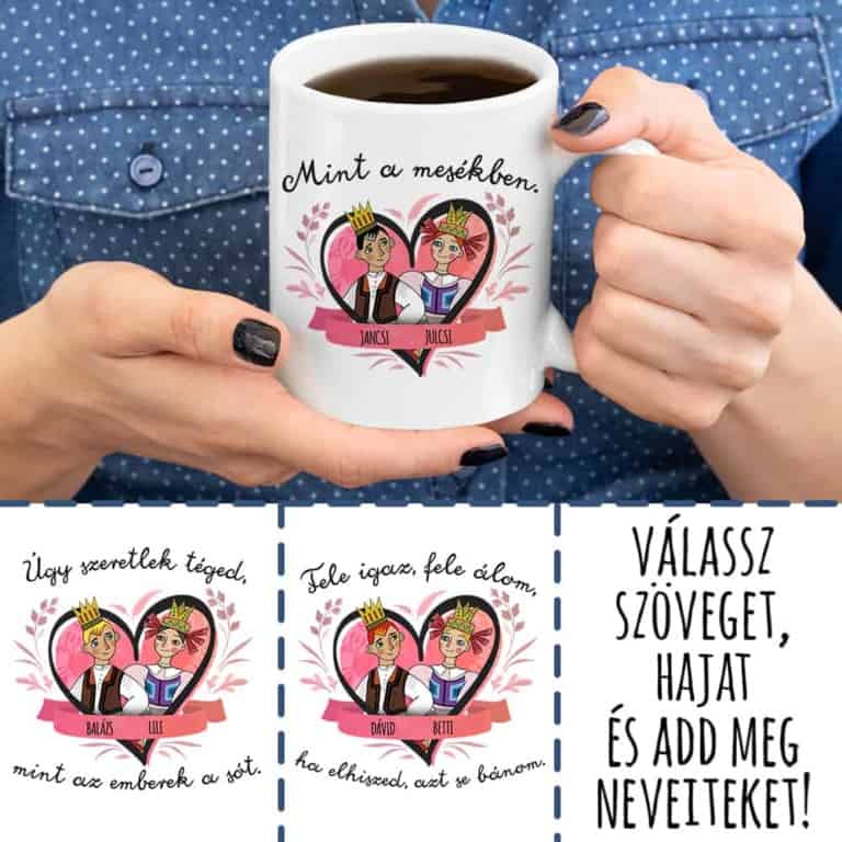 Magyar Népmese Pár - MyLife