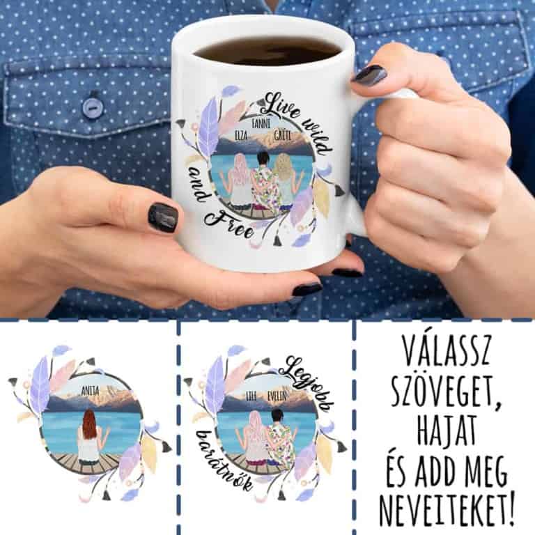 Boho Girls - MyLife