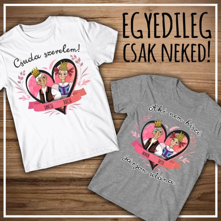 Magyar Népmese Pár - MyLife
