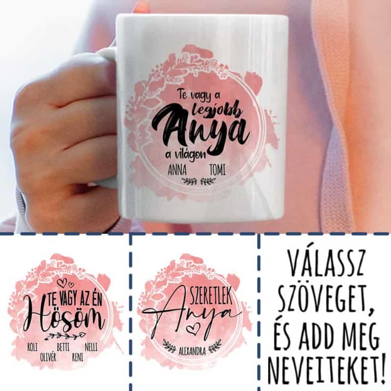Anyák napja - MyLife