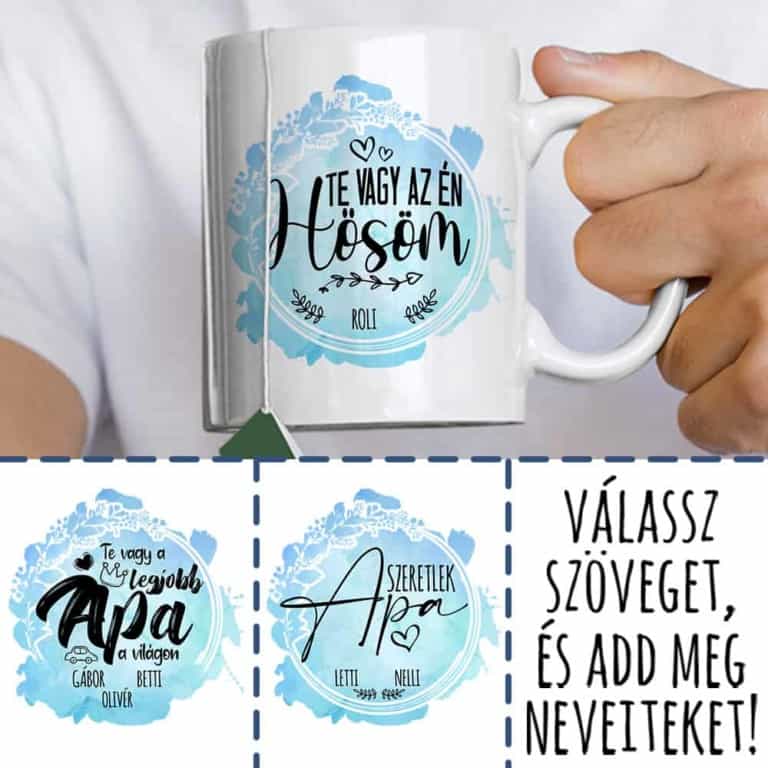 Apák napja - MyLife