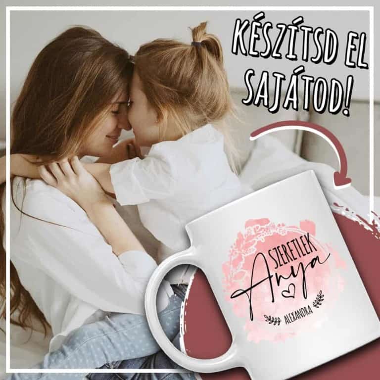 Anyák napja - MyLife
