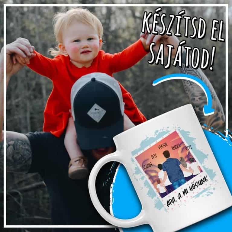 Családi fotó apával - MyLife