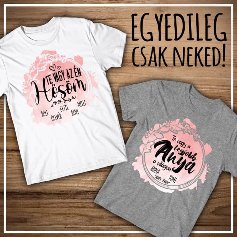 Anyák napja - MyLife