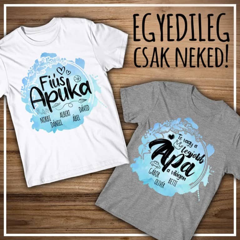 Apák napja - MyLife