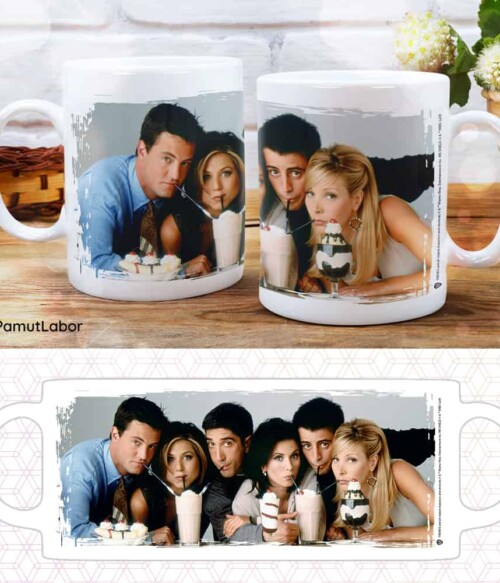 Friends - Ice cream